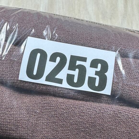 Lululemon Bundle Up Wrap Scarf Merino Wool Blend Spanish Oak Savanah One Size - Picture 12 of 12